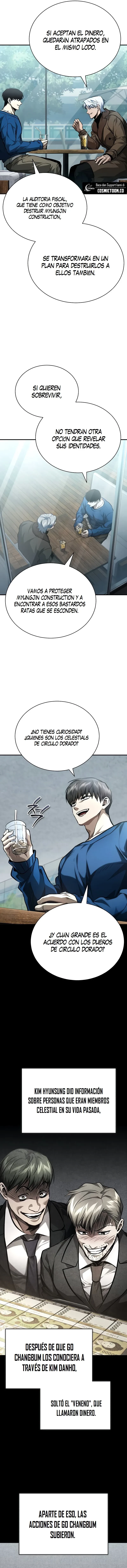 Condenado a Revivir: La Redención de Kim Hyunsung > Capitulo 63 > Page 81